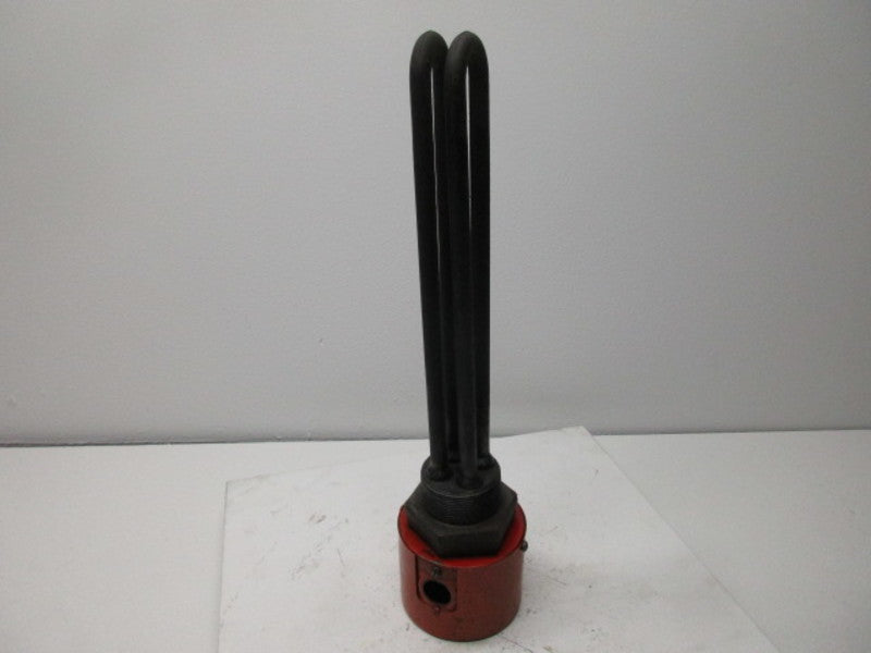 CHROMALOX MTO225A SCREW PLUG IMMERSION HEATER 240V 2500W  UNMP