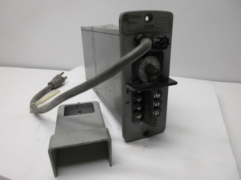 FOXBORO 63U-AT-OHAR ALARM MODULE  UNMP