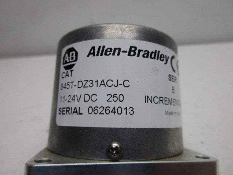 INDUSTRIAL SPARE PART 845T-DZ31ACJ-C SER. B ENCODER 11-24VDC  UNMP