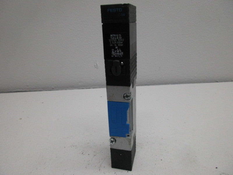 FESTO MTH-5/2-7,0-L-S-VI SOLENOID VALVE  UNMP