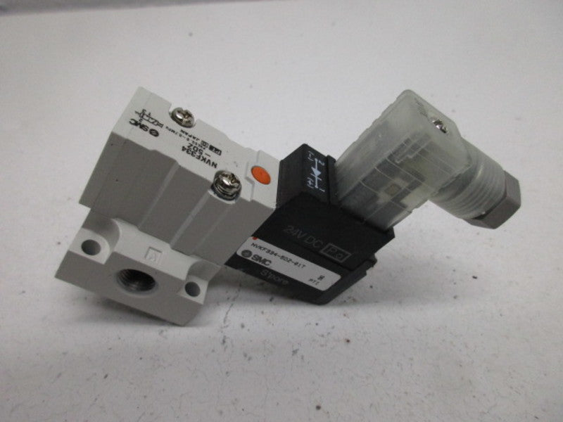 SMC NVKF334-5DZ-01T  NSNP