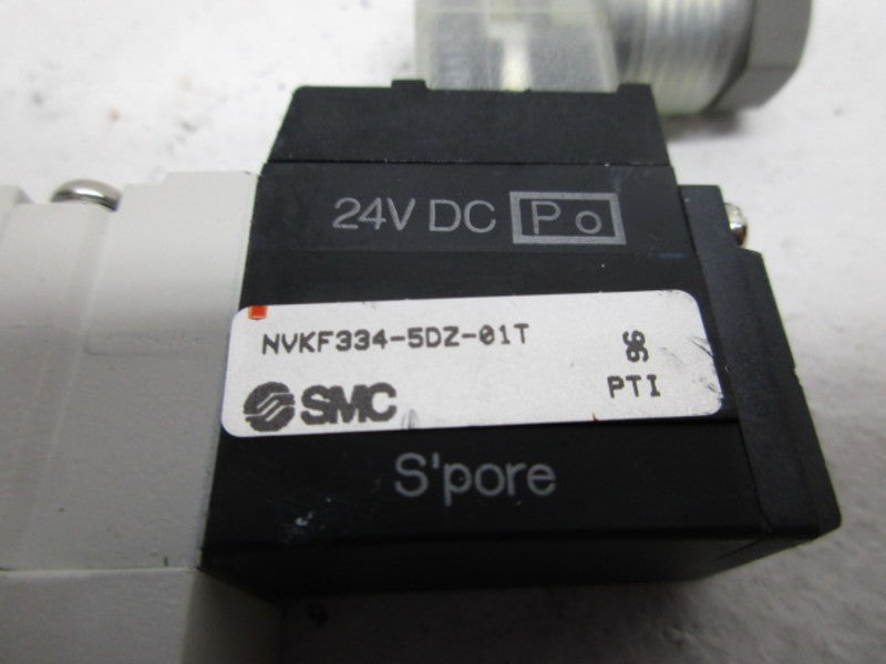 SMC NVKF334-5DZ-01T  NSNP