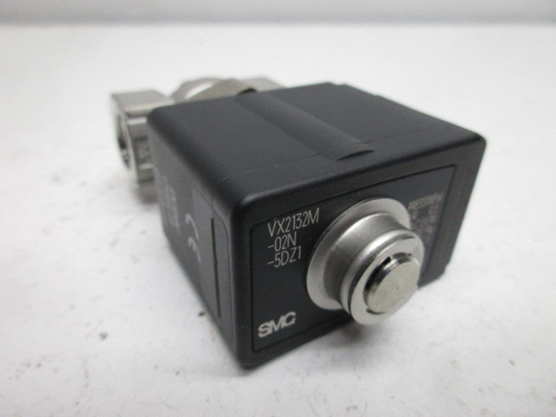 SMC VX2132M-02N-5DZ1 VALVE  NSNP