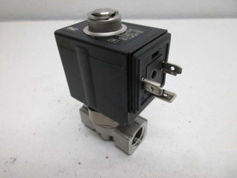 SMC VX2132M-02N-5DZ1 VALVE  NSNP