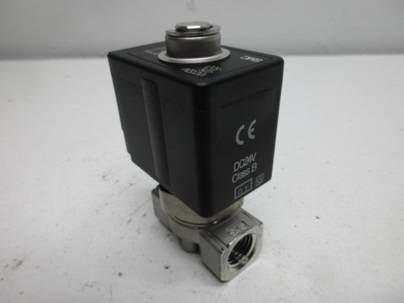 SMC VX2132M-02N-5DZ1 VALVE  NSNP