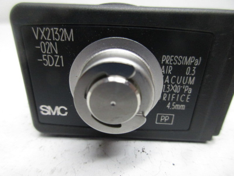 SMC VX2132M-02N-5DZ1 VALVE  NSNP