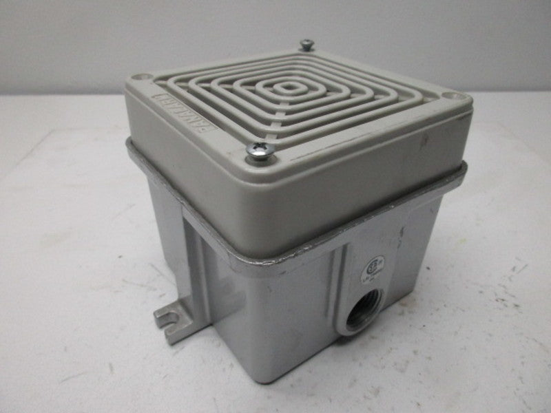 AMETEK NT2-12D ELECTRIC HORN 12VDC  NSNP