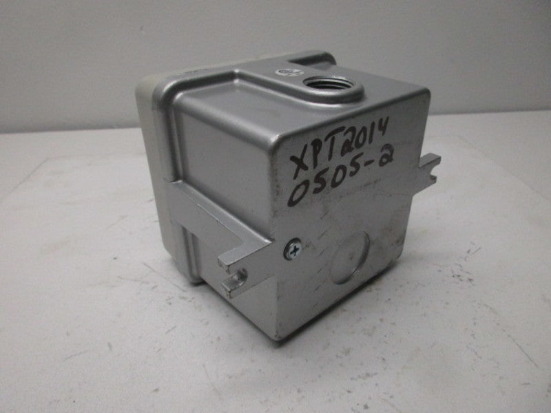 AMETEK NT2-12D ELECTRIC HORN 12VDC  NSNP