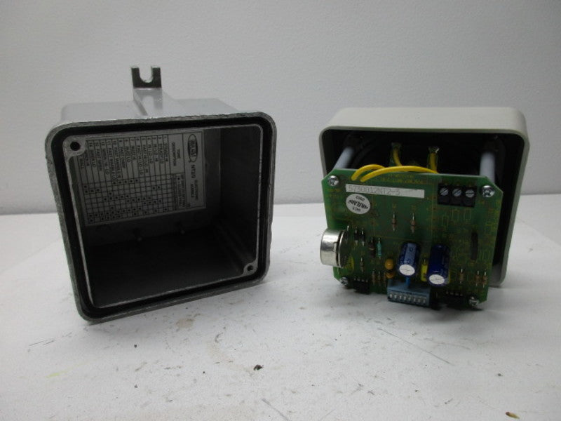 AMETEK NT2-12D ELECTRIC HORN 12VDC  NSNP