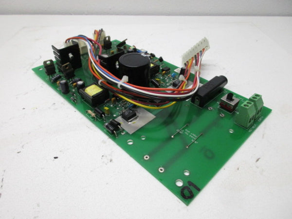 AMC 205-845-00 REV. C BOARD  NSNP