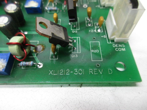 AMC 205-845-00 REV. C BOARD  NSNP