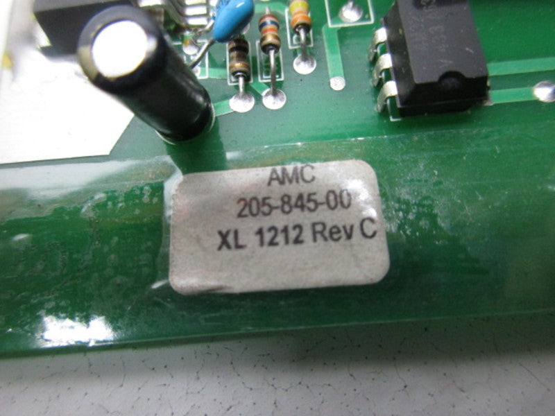 AMC 205-845-00 REV. C BOARD  NSNP