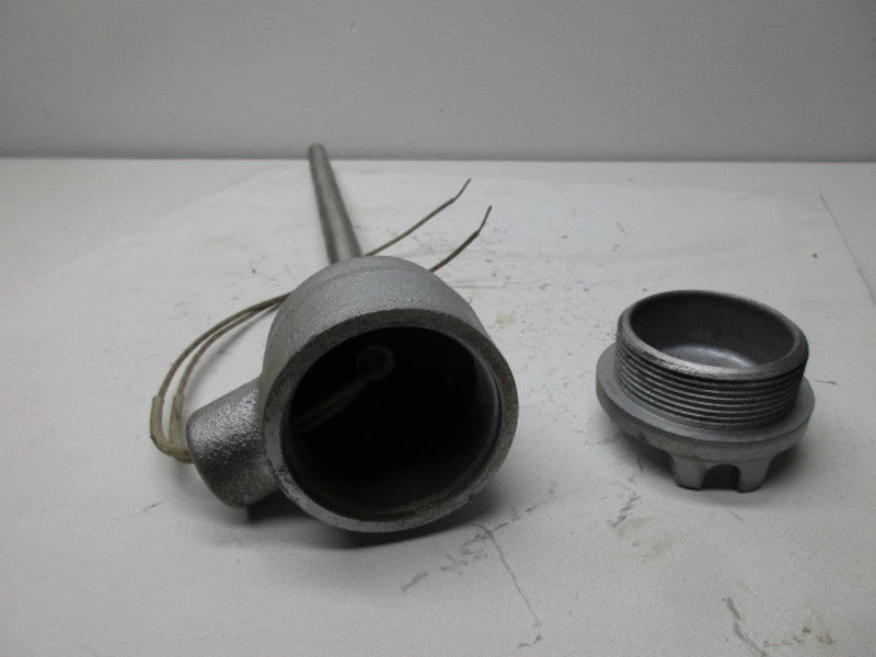 CROUSE HINDS TYPE GUA OUTLET BOX  UNMP