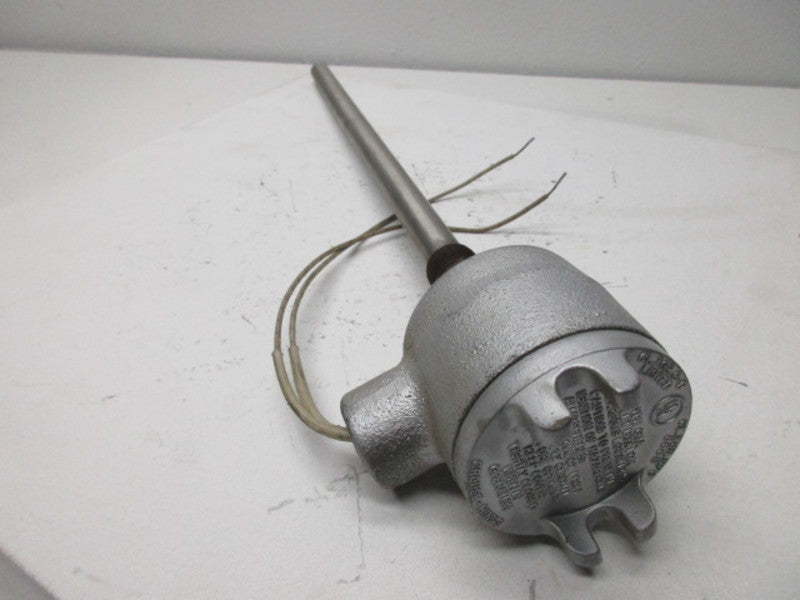 CROUSE HINDS TYPE GUA OUTLET BOX  UNMP
