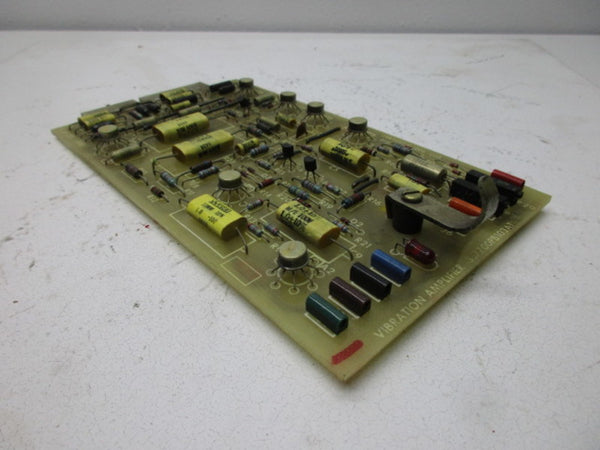 GENERAL ELECTRIC 3S7700PB103A1 VIBRATION AMPLIFER BOARD  UNMP