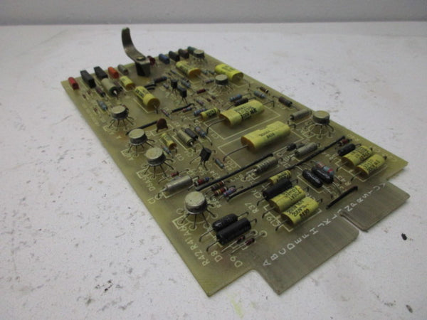 GENERAL ELECTRIC 3S7700PB103A1 VIBRATION AMPLIFER BOARD  UNMP