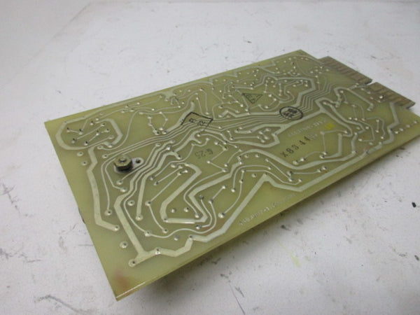 GENERAL ELECTRIC 3S7700PB103A1 VIBRATION AMPLIFER BOARD  UNMP