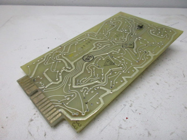 GENERAL ELECTRIC 3S7700PB103A1 VIBRATION AMPLIFER BOARD  UNMP