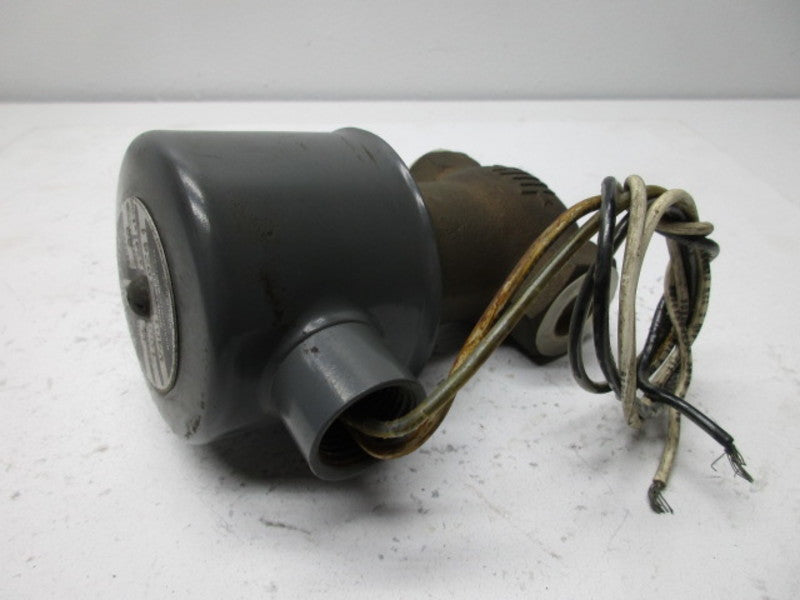 HONEYWELL V4019A10281 MAGNETIC VALVE 1/2"  UNMP
