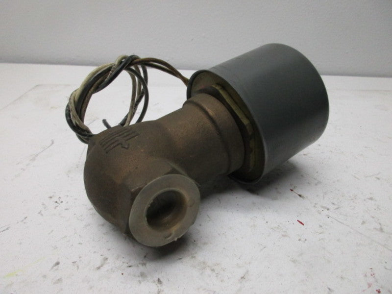 HONEYWELL V4019A10281 MAGNETIC VALVE 1/2"  UNMP