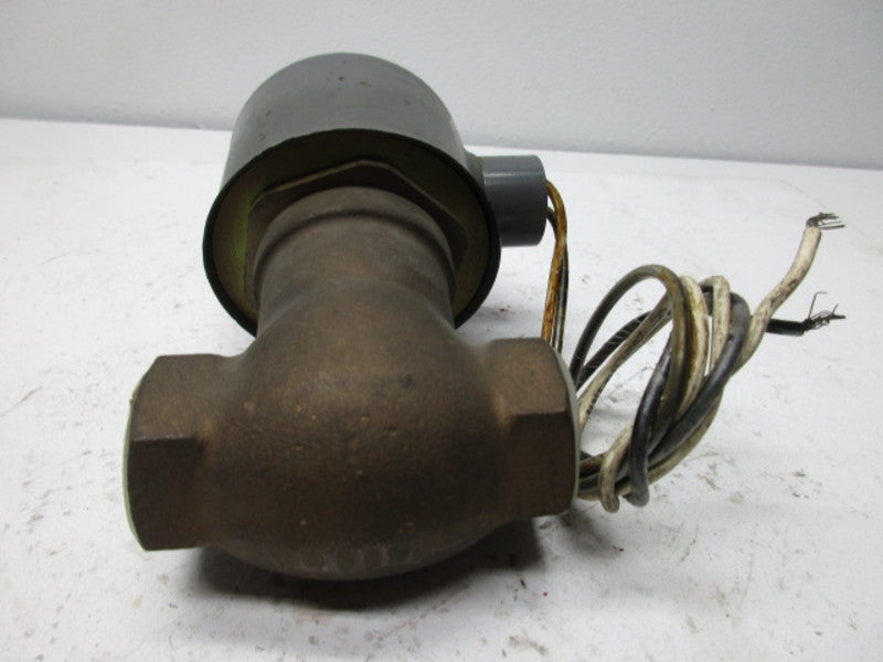 HONEYWELL V4019A10281 MAGNETIC VALVE 1/2"  UNMP