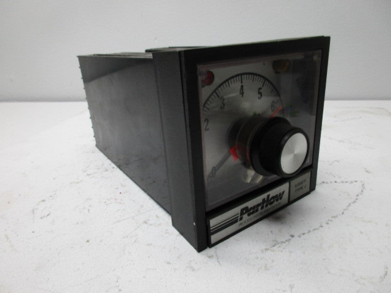 PARTLOW 76BA-1200-106-20-00 TEMPERATURE CONTROLLER  UNMP