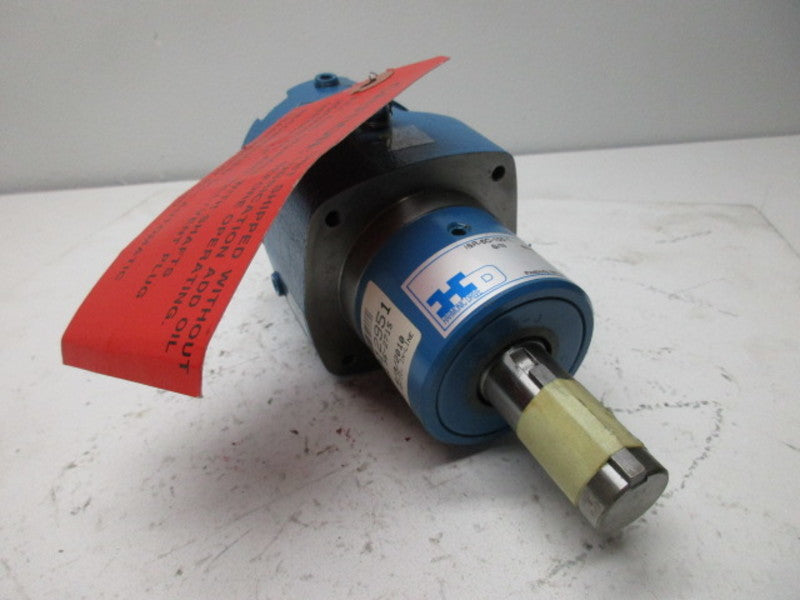 HARMONIC DRIVE ISR-5C-100-1 GEAR HEAD  NSNP