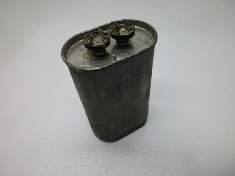 DAYTON 4X450 OIL CAPACITOR  UNMP