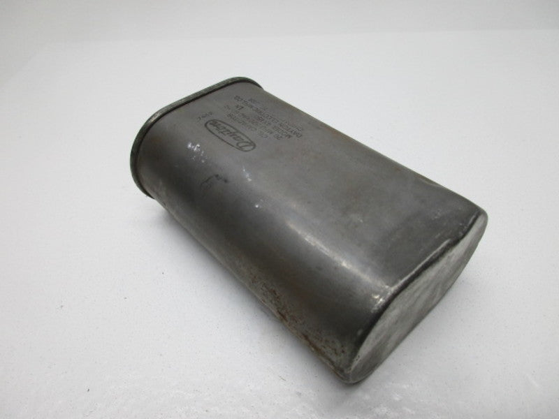 DAYTON 4X450 OIL CAPACITOR  UNMP