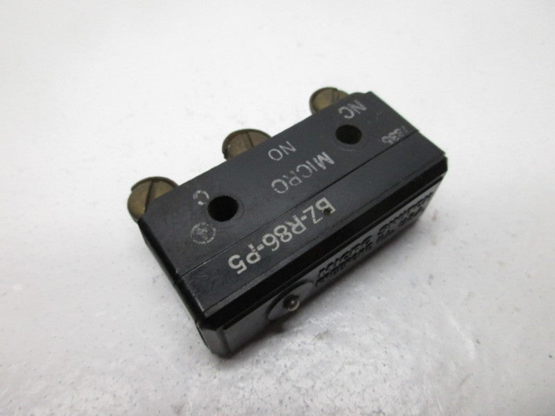 MICRO SWITCH BZ-R86-P5 LIMIT SWITCH  UNMP