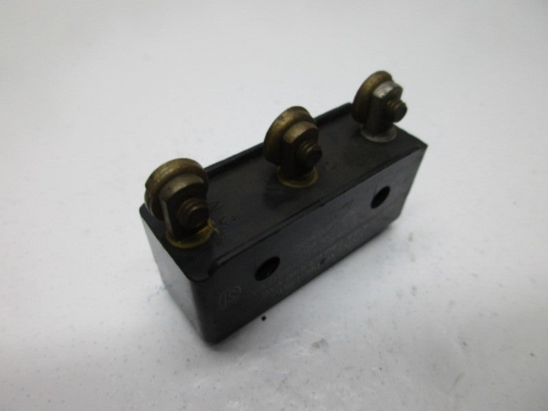 MICRO SWITCH BZ-R86-P5 LIMIT SWITCH  UNMP