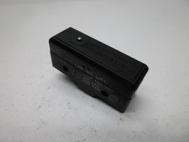MICRO SWITCH BZ-R21-A2 LIMIT SWITCH  UNMP