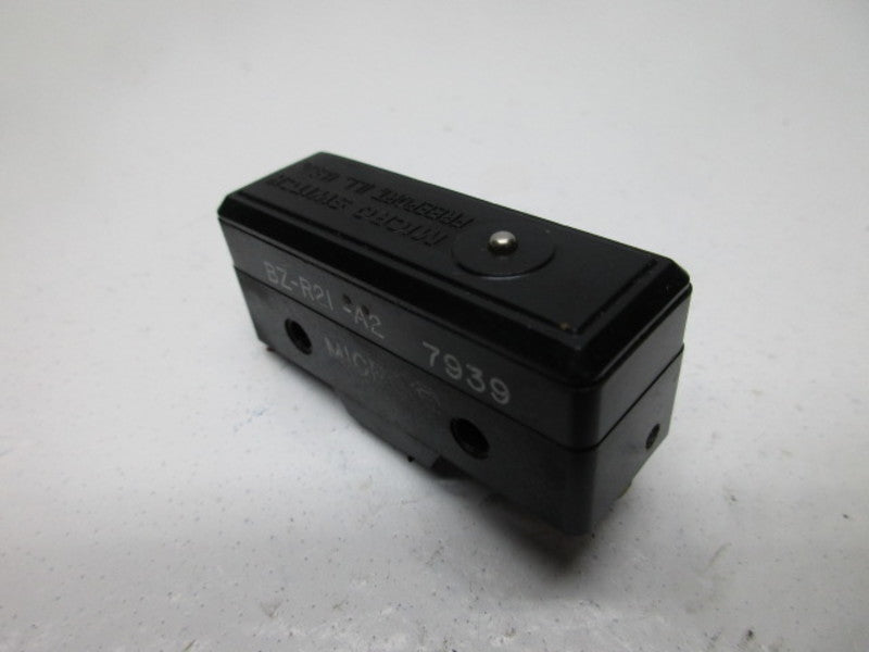 MICRO SWITCH BZ-R21-A2 LIMIT SWITCH  UNMP