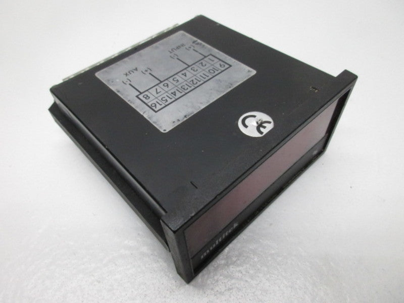 MULTITEK M300-VD3 DIGITAL PANEL METER 0-100%  UNMP