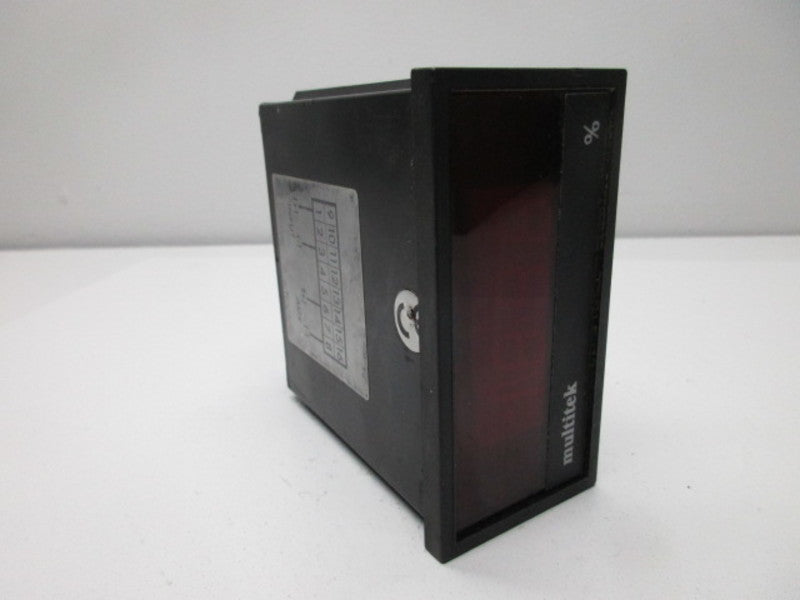 MULTITEK M300-VD3 DIGITAL PANEL METER 0-100%  UNMP