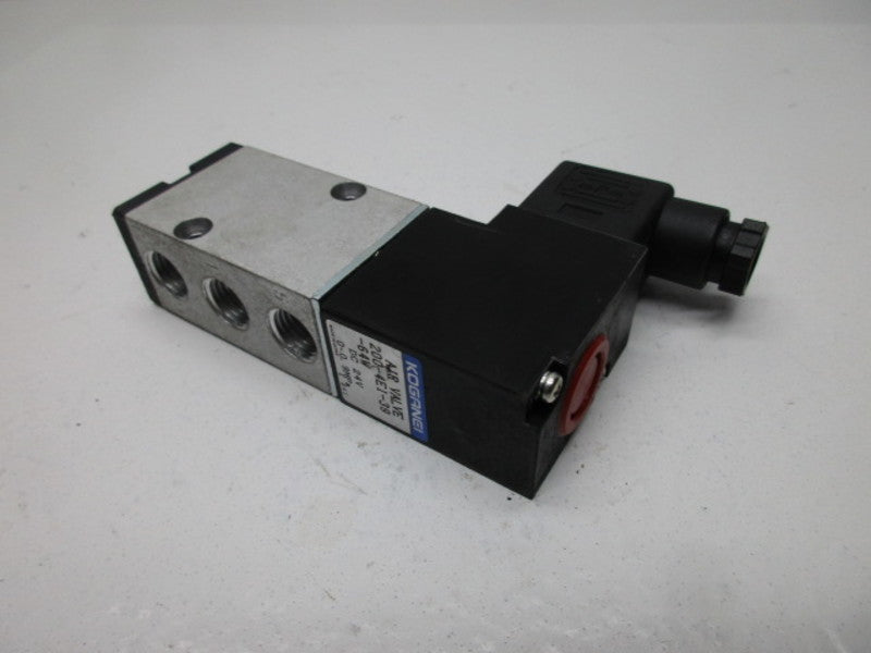 KOGANEI 200-4E1-39-64W AIR VALVE 24VDC  UNMP