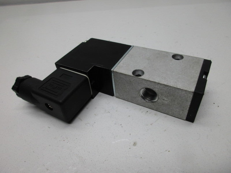 KOGANEI 200-4E1-39-64W AIR VALVE 24VDC  UNMP