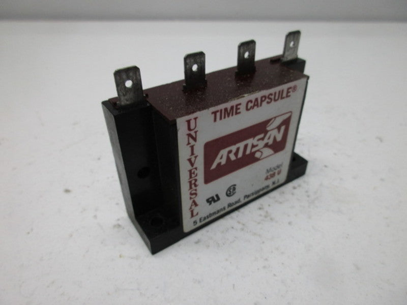 ARTISON 438U SOLID STATE TIMER  UNMP