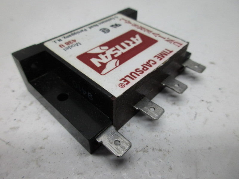 ARTISON 438U SOLID STATE TIMER  UNMP