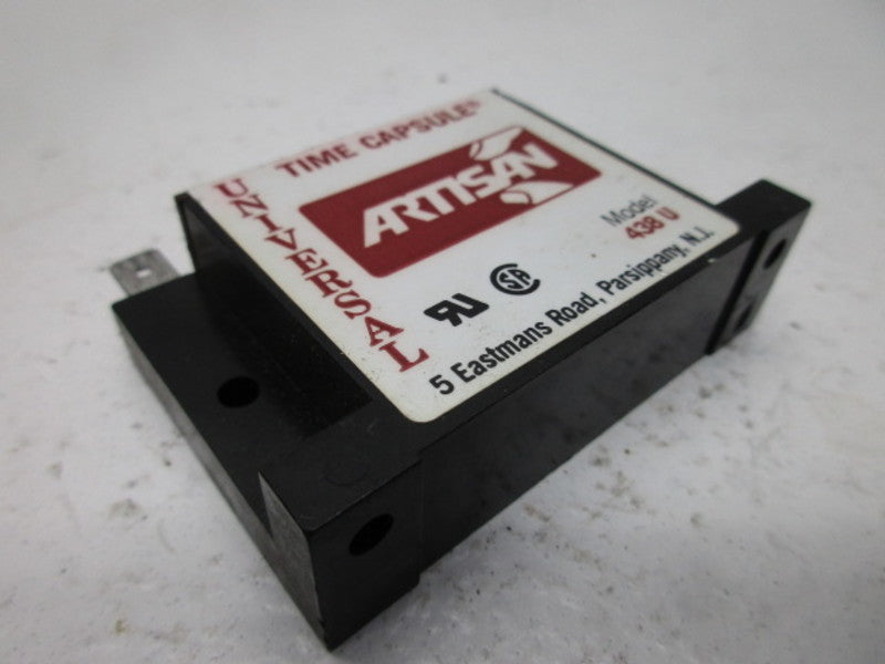 ARTISON 438U SOLID STATE TIMER  UNMP