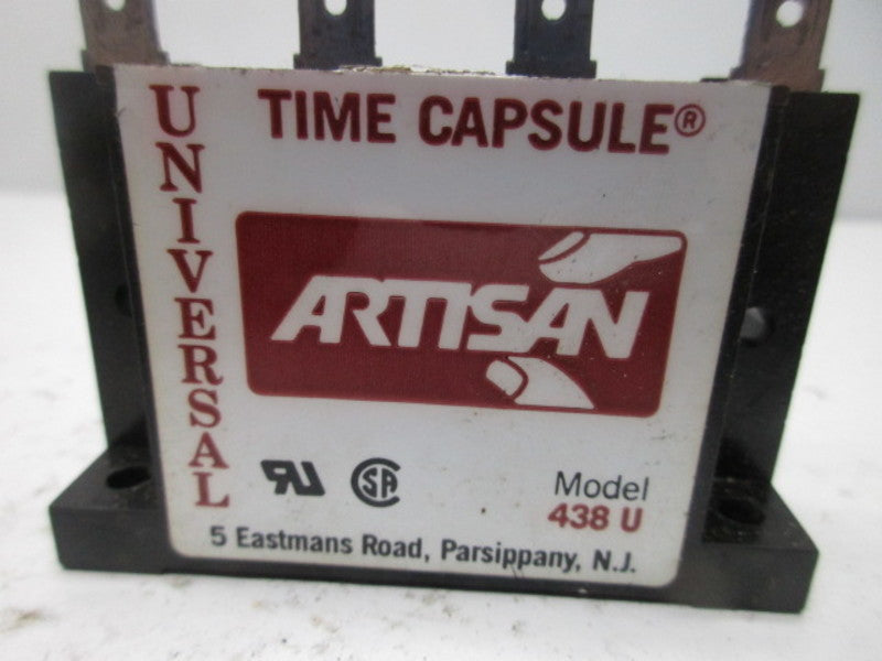 ARTISON 438U SOLID STATE TIMER  UNMP