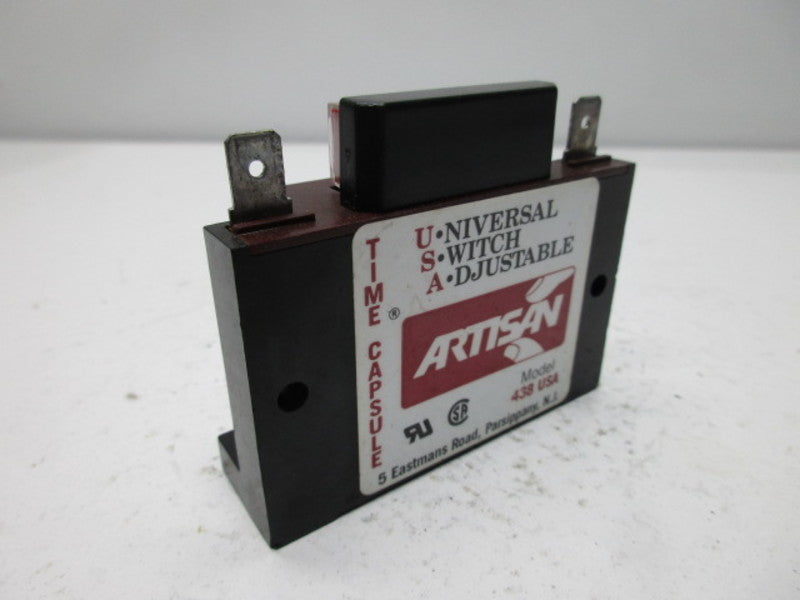 ARTISAN 438USA SOLID STATE TIMER * USED *