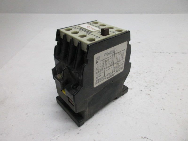 SIEMENS 3TB4010-0A CONTACTOR  UNMP