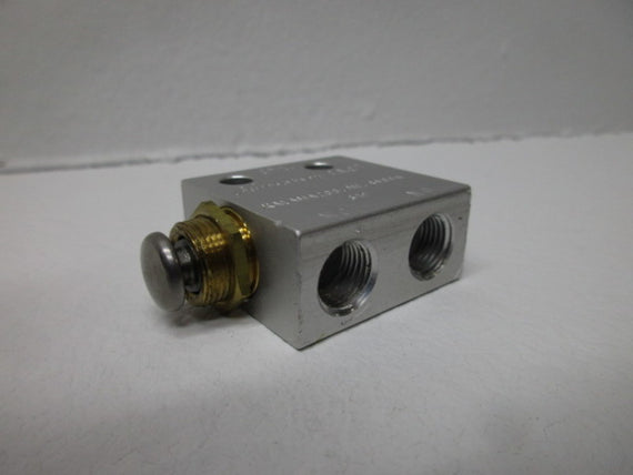HUMPHREY 31P PNEUMATIC VALVE * USED *