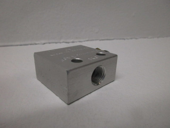 HUMPHREY 31P PNEUMATIC VALVE * USED *