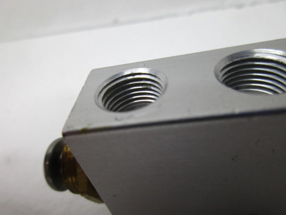 HUMPHREY 31P PNEUMATIC VALVE * USED *