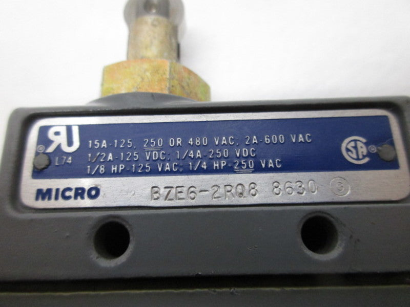 MICRO B2E6-2RQ8 8630  NSNP
