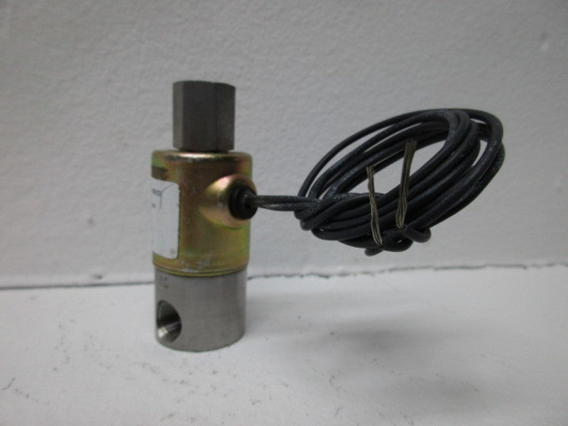 NORGREN U241063-02 5/64X5/64 24VDC VALVE  NSNP