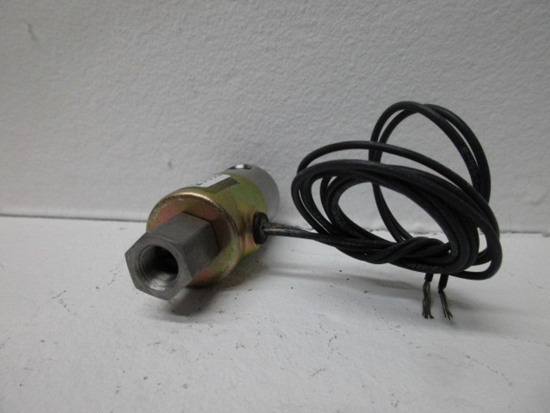 NORGREN U241063-02 5/64X5/64 24VDC VALVE  NSNP