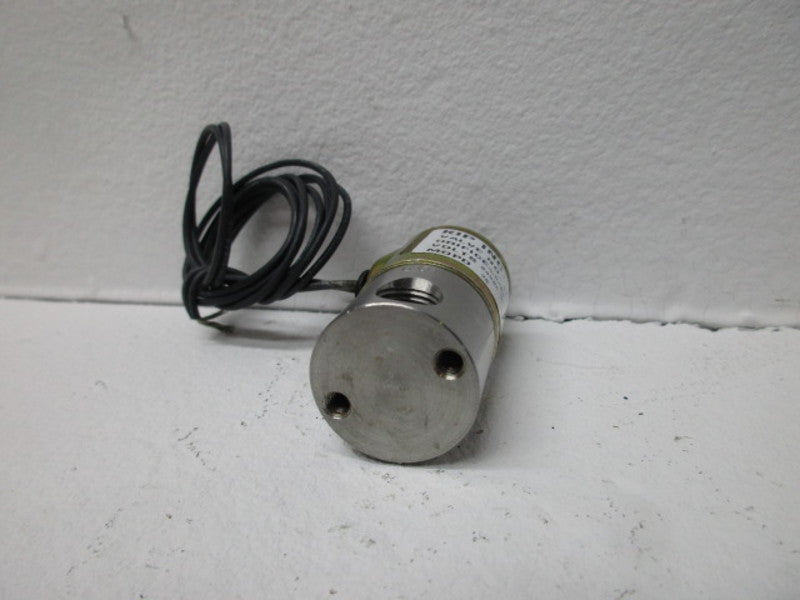 NORGREN U241063-02 5/64X5/64 24VDC VALVE  NSNP